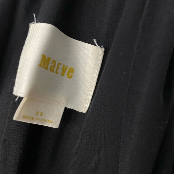 Maeve Anthropologie Asymmetrical Dress - Picture 4 of 4